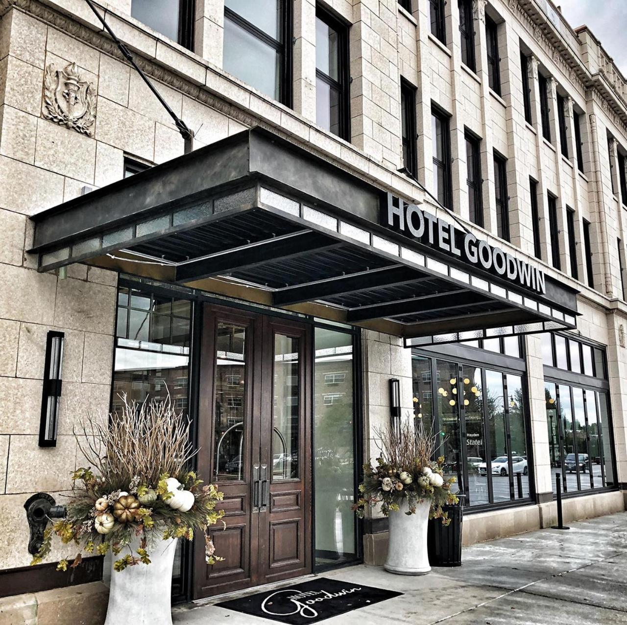 Hotel Goodwin South Beloit Εξωτερικό φωτογραφία